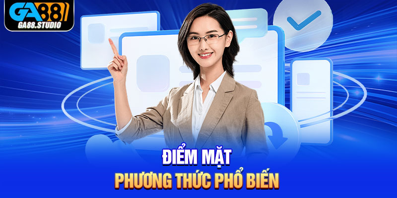 Liên hệ Ga88 - Tìm kiếm hỗ trợ an toàn, nhanh chóng 2 Điểm mặt phương thức phổ biến